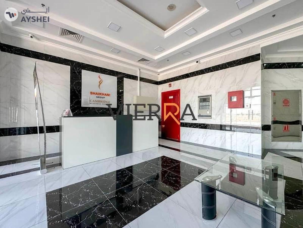 Cambridge Business Centre, Dubai Silicon Oasis (DSO), Dubai-17-17