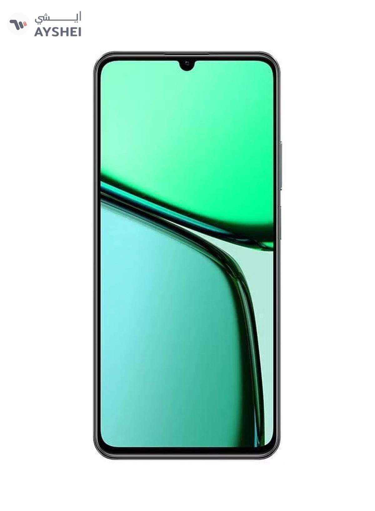 Realme C61 Dual SIM Dark Green 8GB RAM 256GB 4G - Middle East Version-3-3