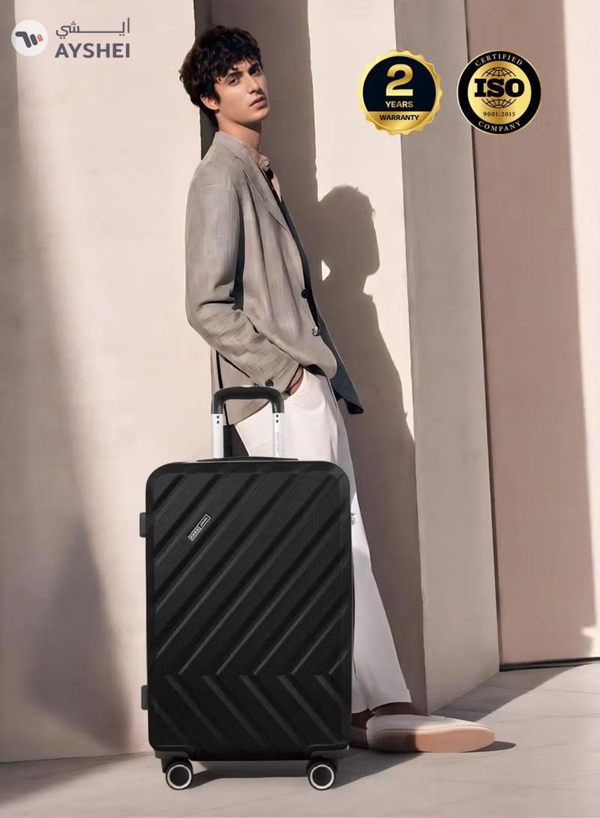 PARAJOHN Prisma Series Set of 3 Luggage-1-1