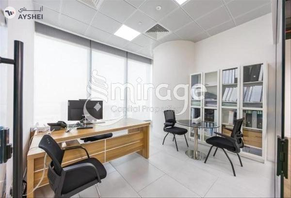 OFFICE SPACE FOR SALE IN ADDAX PORT OFFICE TOWER, CITY OF LIGHTS