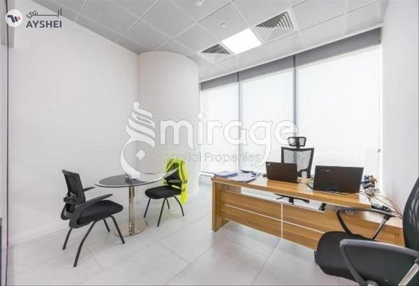 OFFICE SPACE FOR SALE IN ADDAX PORT OFFICE TOWER, CITY OF LIGHTS