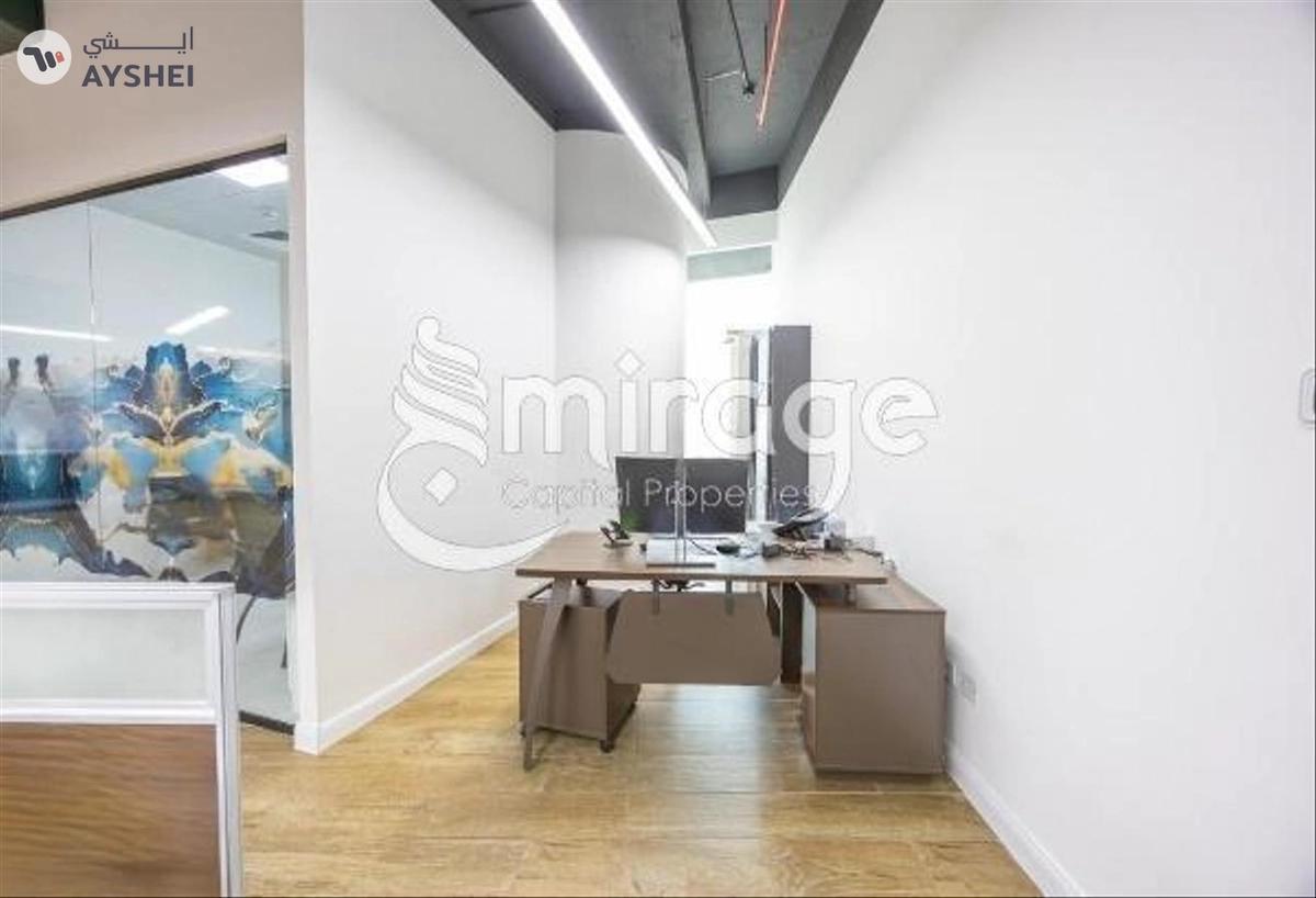 OFFICE SPACE FOR SALE IN ADDAX PORT OFFICE TOWER, CITY OF LIGHTS-5-5