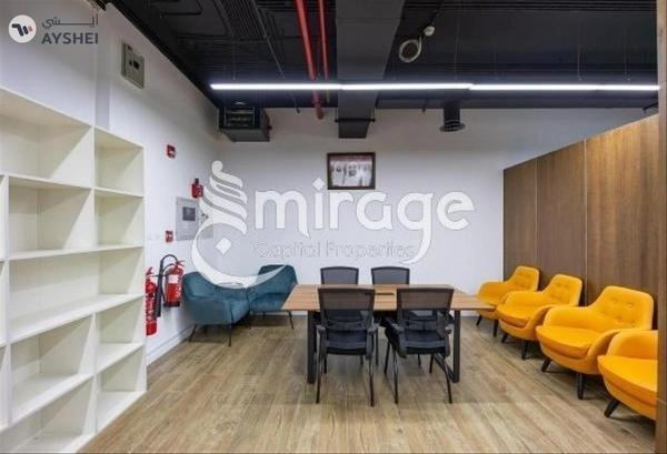 OFFICE SPACE FOR SALE IN ADDAX PORT OFFICE TOWER, CITY OF LIGHTS