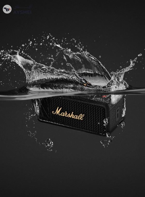 Marshall Emberton III Portable Bluetooth Speaker