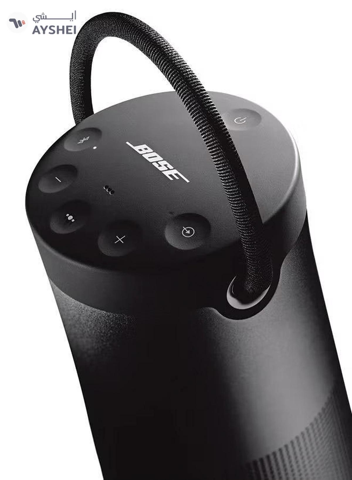 BOSE SoundLink Revolve Plus II Portable Bluetooth Speaker-0-portrait