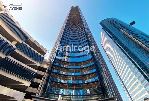 OFFICE SPACE FOR SALE IN ADDAX PORT OFFICE TOWER, CITY OF LIGHTS