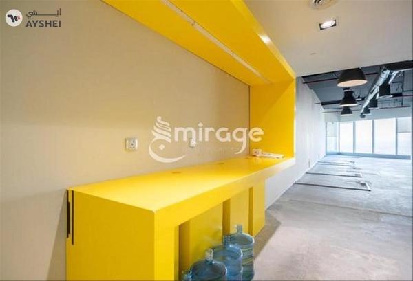 OFFICE SPACE FOR SALE IN ADDAX PORT OFFICE TOWER, CITY OF LIGHTS