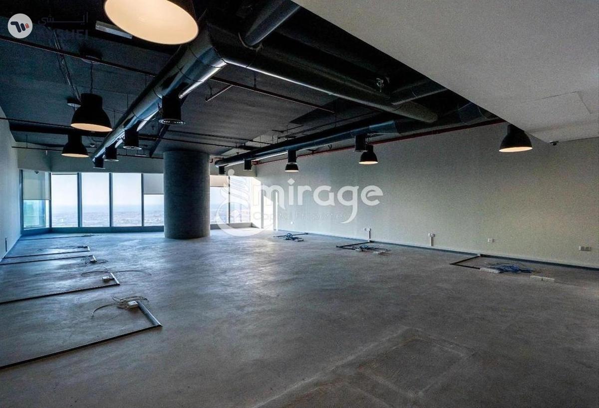 OFFICE SPACE FOR SALE IN ADDAX PORT OFFICE TOWER, CITY OF LIGHTS-4-4