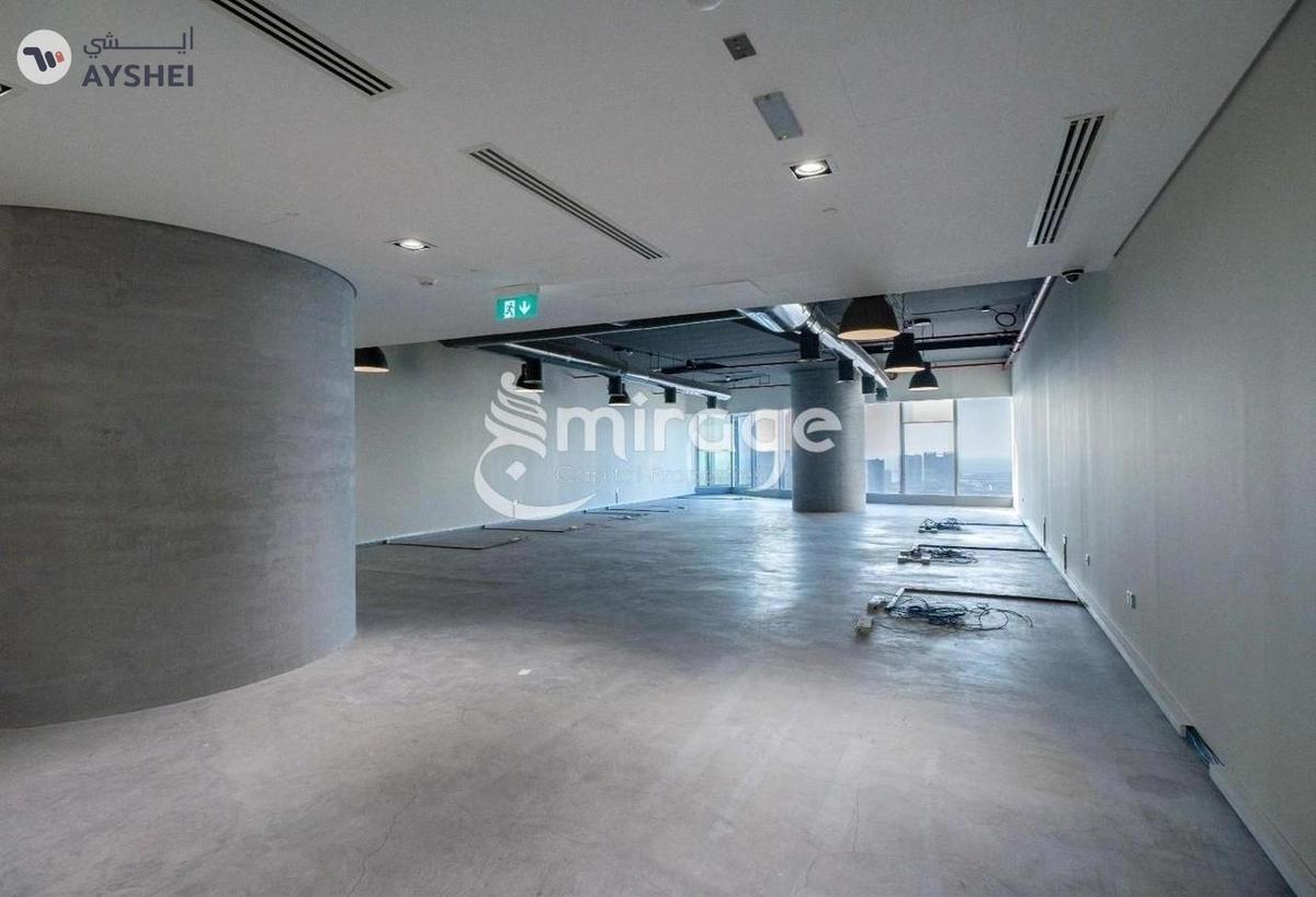 OFFICE SPACE FOR SALE IN ADDAX PORT OFFICE TOWER, CITY OF LIGHTS-8-8