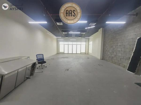 Shop for Rent only 129k 865 sqft with all bills included in dip