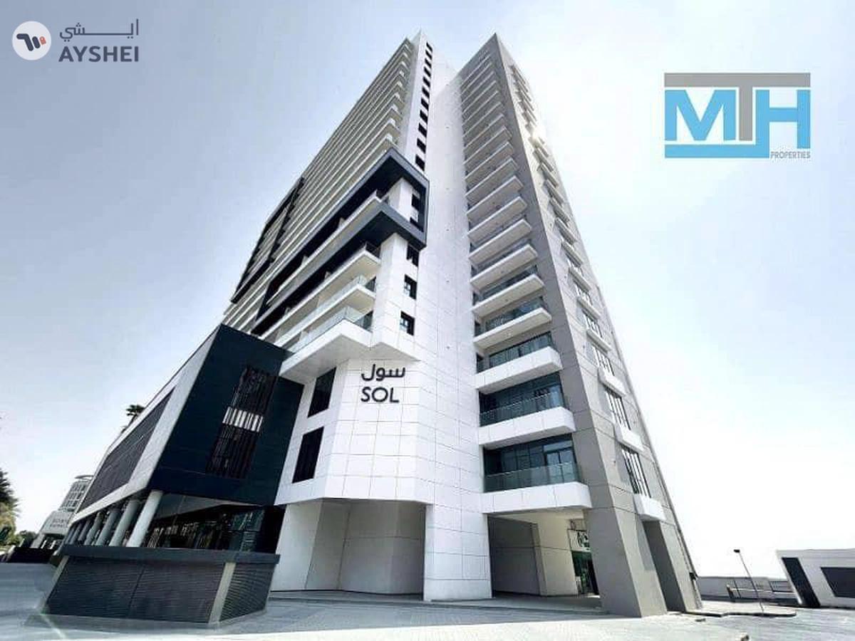 SOL Bay, Business Bay, Dubai-17-17