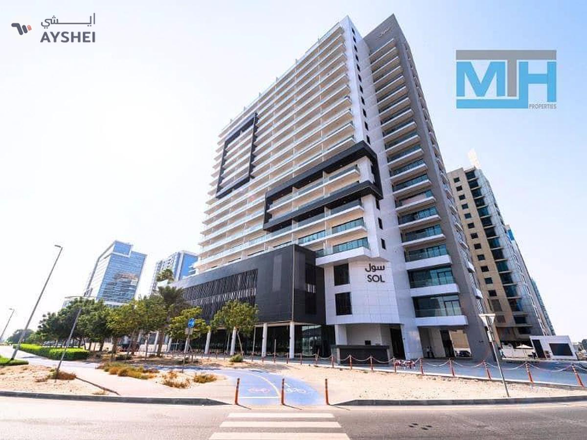 SOL Bay, Business Bay, Dubai-0-landscape