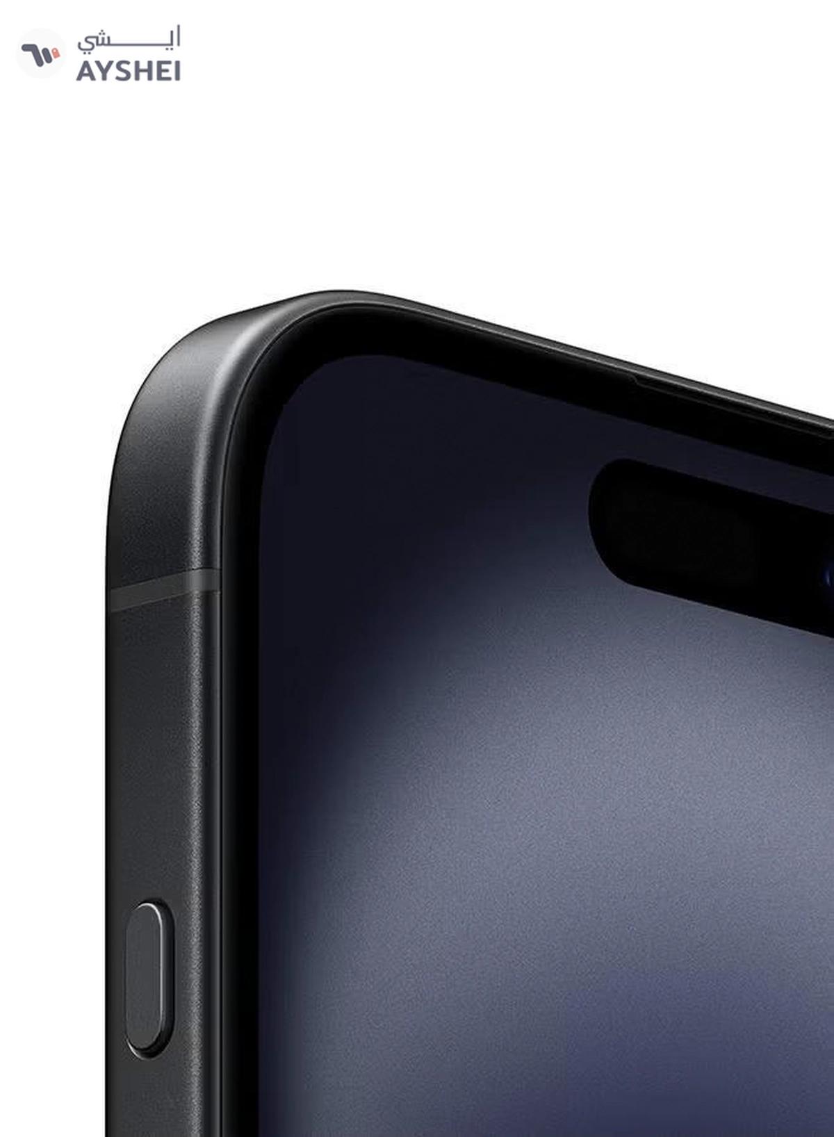 Apple iPhone 16 128GB Black 5G With FaceTime - International Version-1-portrait