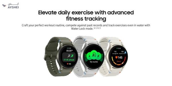 Samsung Galaxy Watch 7 40mm, Bluetooth Smartwatch