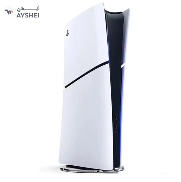 Sony PlayStation 5 Slim Console (International Version) Digital Edition With Controller