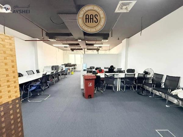 SPECIOUS OFFICE FOR RENT|INLUSIVE ALL UTILITIES BILL|NEARBY BUS STOP|IN DIP-1