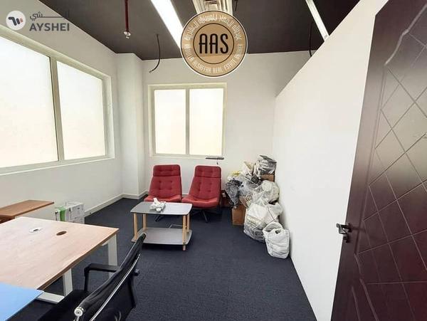 SPECIOUS OFFICE FOR RENT|INLUSIVE ALL UTILITIES BILL|NEARBY BUS STOP|IN DIP-1