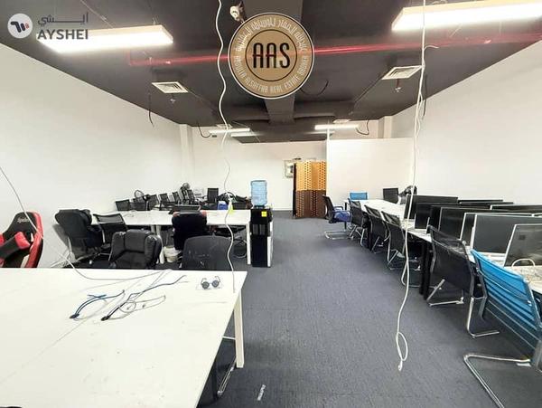 SPECIOUS OFFICE FOR RENT|INLUSIVE ALL UTILITIES BILL|NEARBY BUS STOP|IN DIP-1