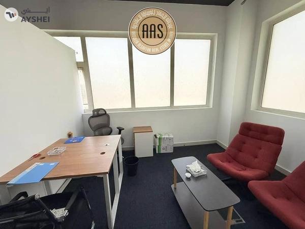 SPECIOUS OFFICE FOR RENT|INLUSIVE ALL UTILITIES BILL|NEARBY BUS STOP|IN DIP-1