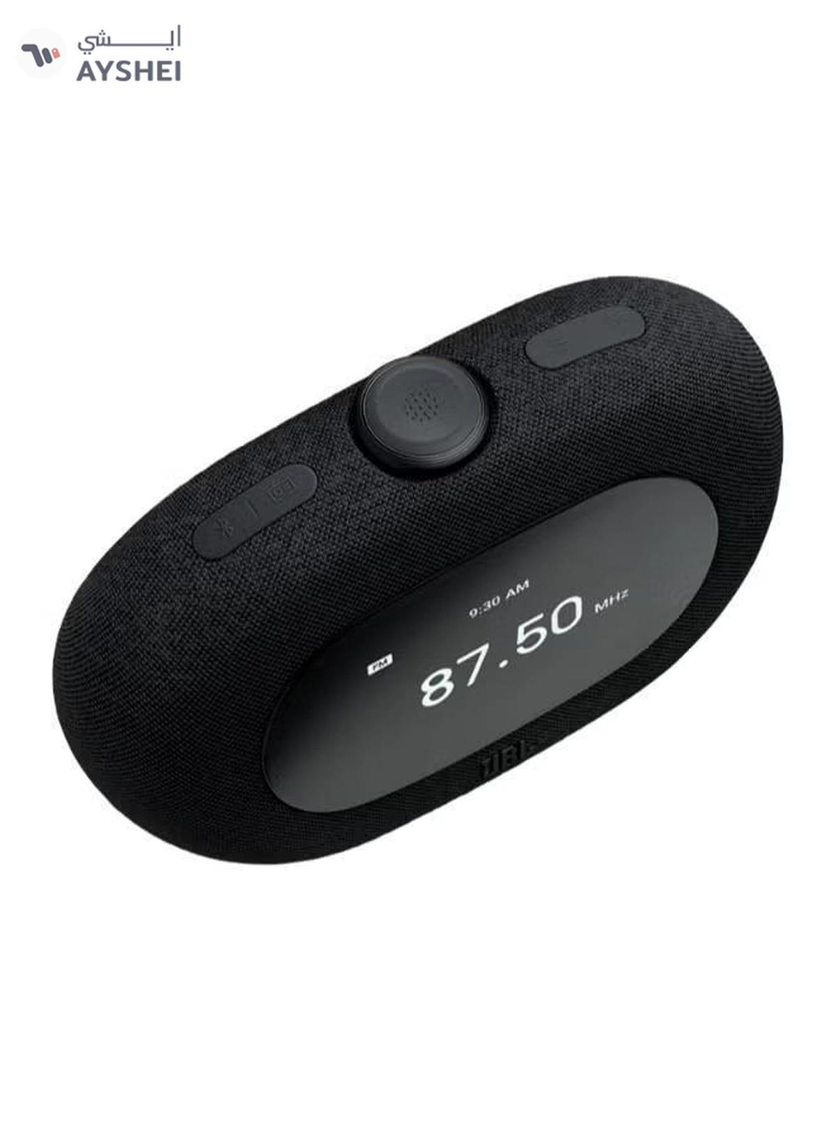 JBL Horizon 3 Bluetooth Clock Radio Speaker-1-portrait