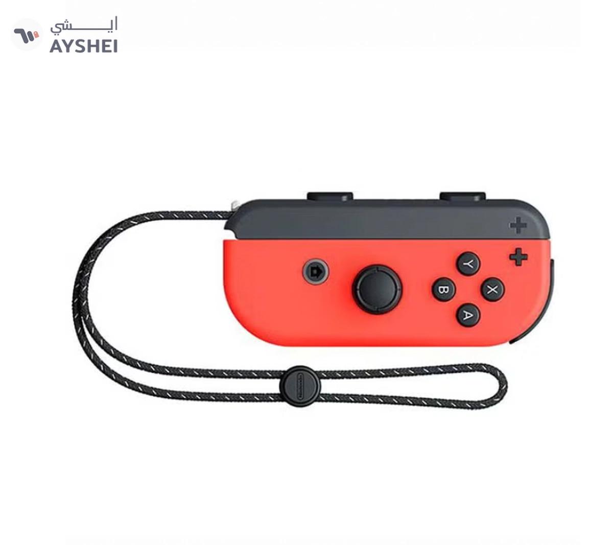 Nintendo Switch OLED Model - Joy Con (Intl Version)-5-5