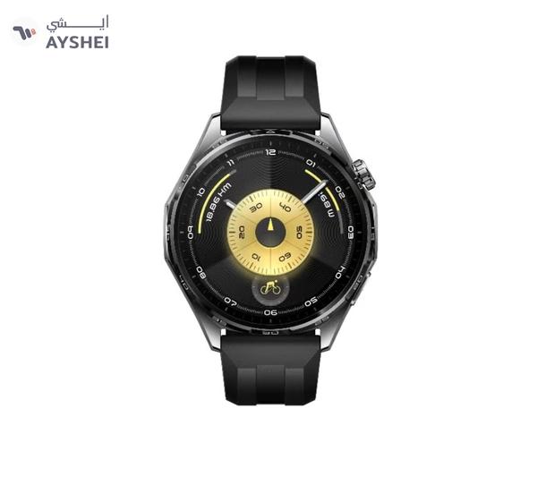 Huawei WATCH GT 6 46mm Smart Watch, 1.47'' Display, up to 21 days battery life, Compatible with iOS & Android