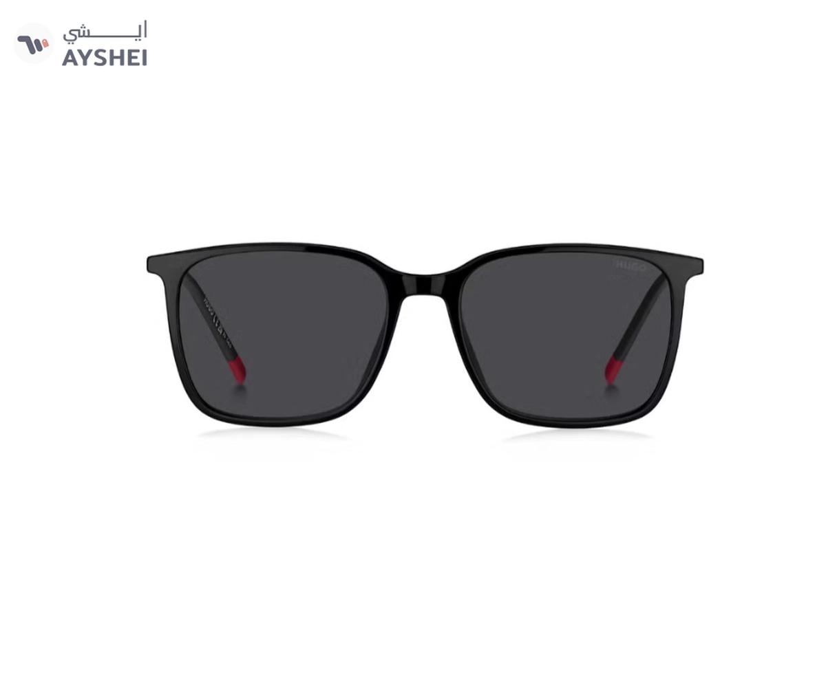 HUGO Rectangular Sunglasses-1-landscape