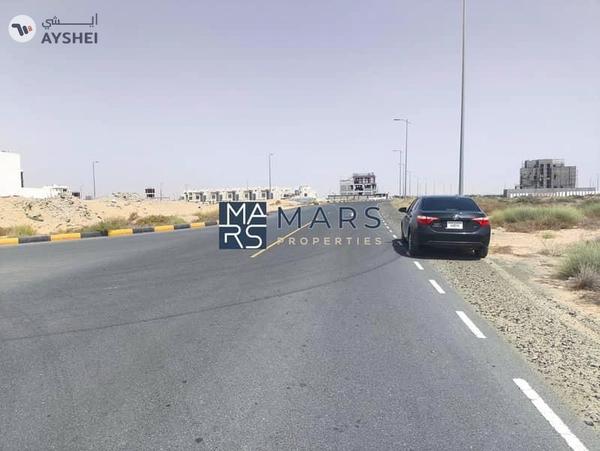 G+2 PLOT FOR SALE IN TILAL CITY-FREEHOLD