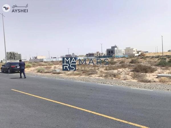 G+2 PLOT FOR SALE IN TILAL CITY-FREEHOLD