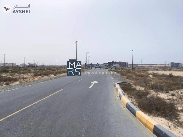 G+2 PLOT FOR SALE IN TILAL CITY-FREEHOLD