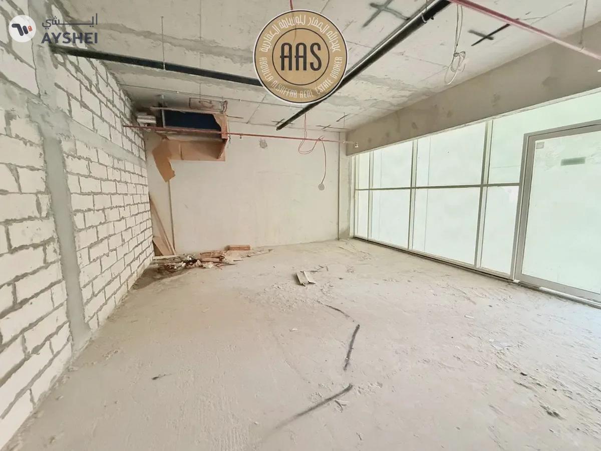 Chiller Free | Ready to Move Shop available in Al Furjan Area-2-2