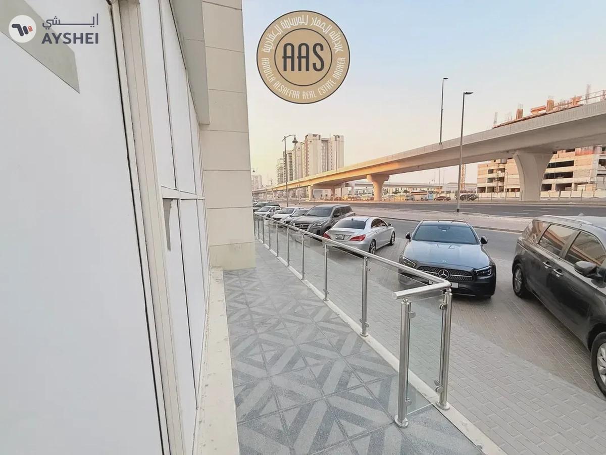 Chiller Free | Ready to Move Shop available in Al Furjan Area-5-5