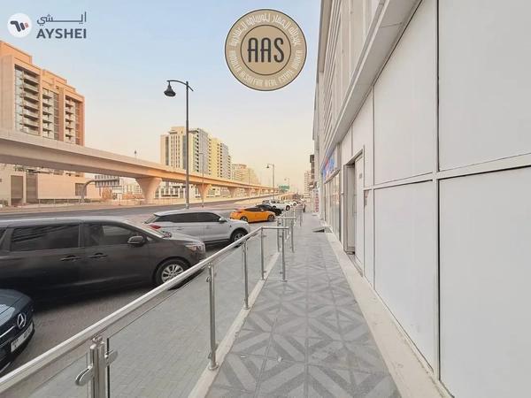 Chiller Free | Ready to Move Shop available in Al Furjan Area