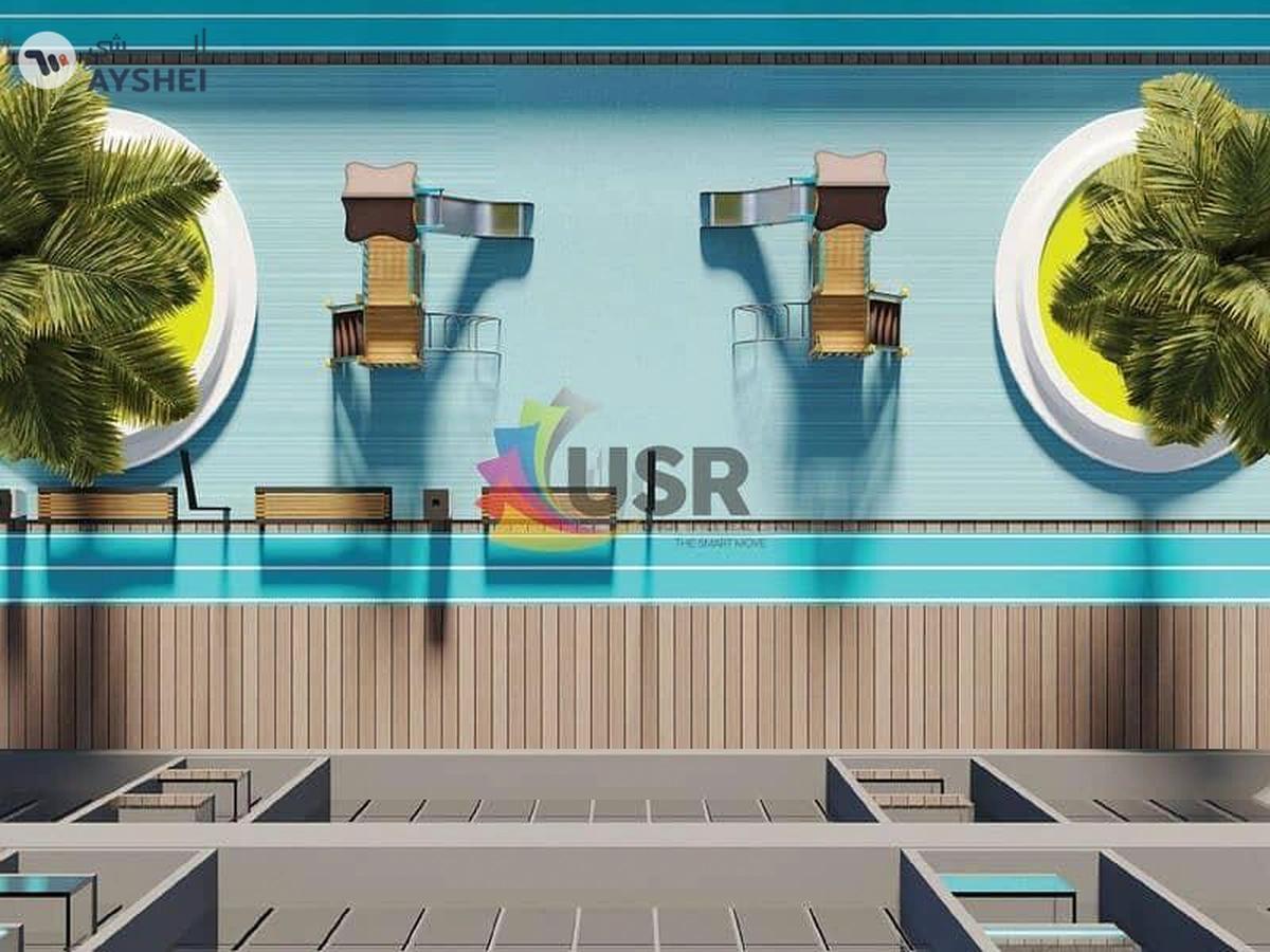 Altai Tower, JVT District 1, Jumeirah Village Triangle (JVT), Dubai-1-landscape