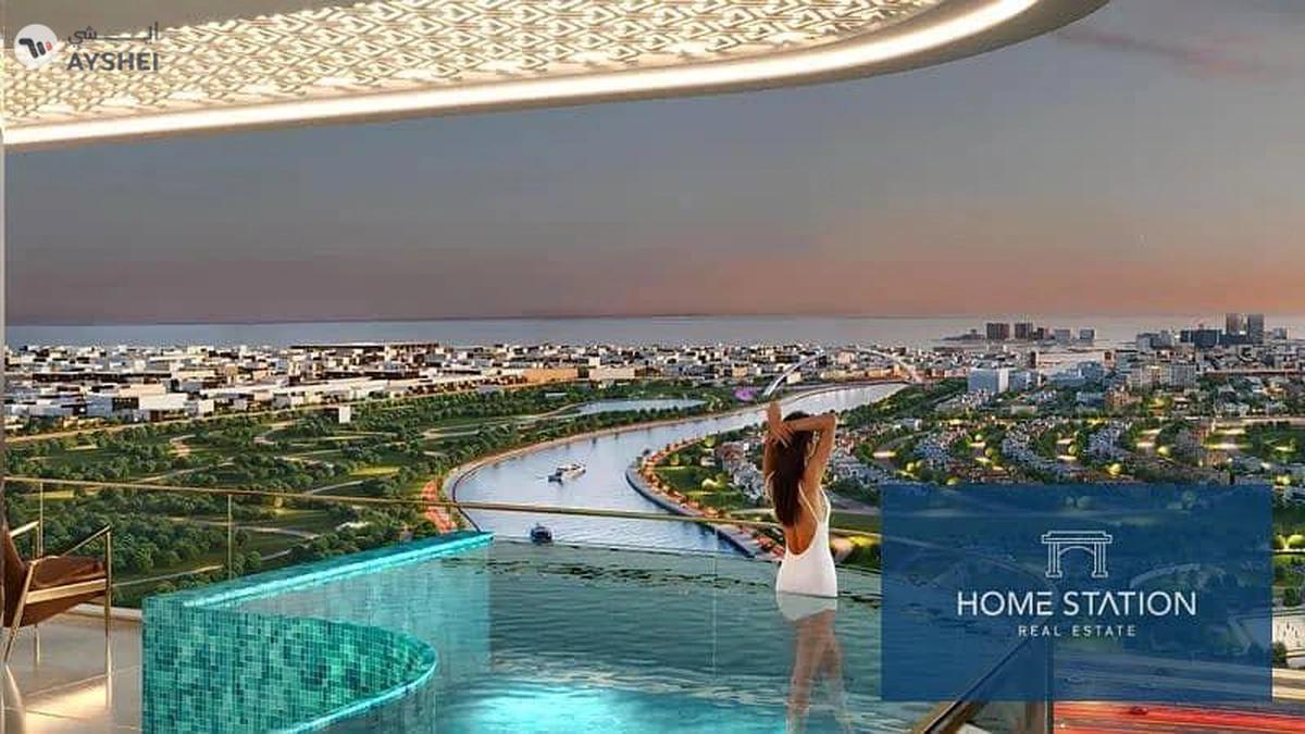 Bayz 102 by Danube, Business Bay, Dubai-1-landscape