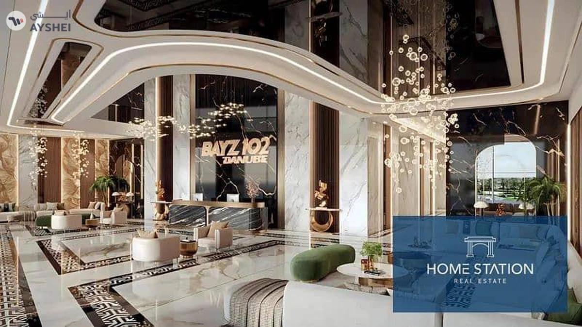 Bayz 102 by Danube, Business Bay, Dubai-3-3
