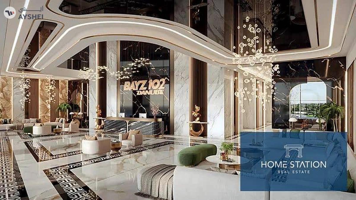 Bayz 102 by Danube, Business Bay, Dubai-4-4