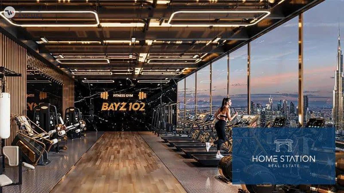 Bayz 102 by Danube, Business Bay, Dubai-5-5