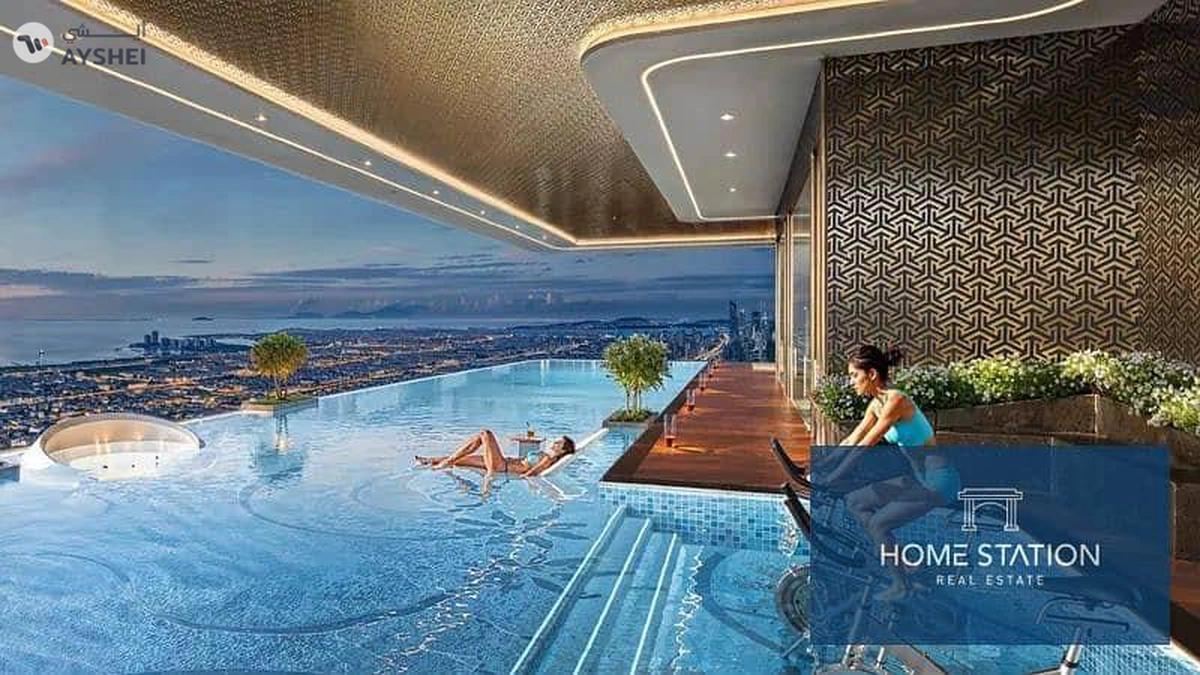 Bayz 102 by Danube, Business Bay, Dubai-8-8