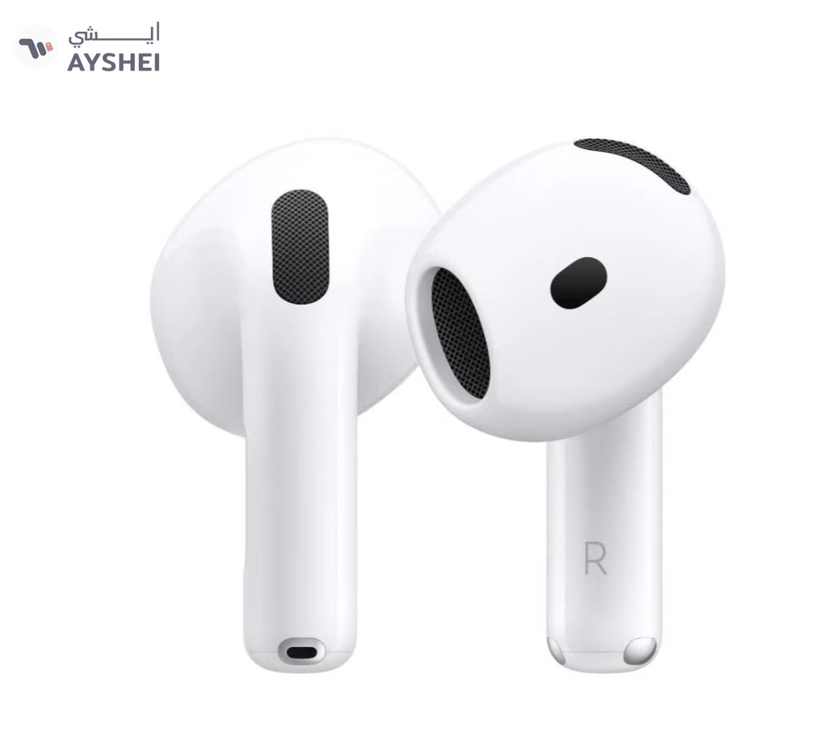 Apple AirPods 4 ANC Wireless Earbuds-0-landscape