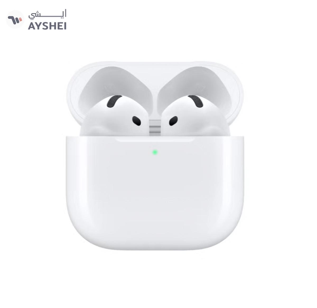 Apple AirPods 4 ANC Wireless Earbuds-0-landscape