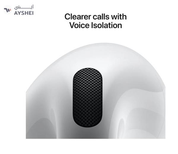 Apple AirPods 4 ANC Wireless Earbuds