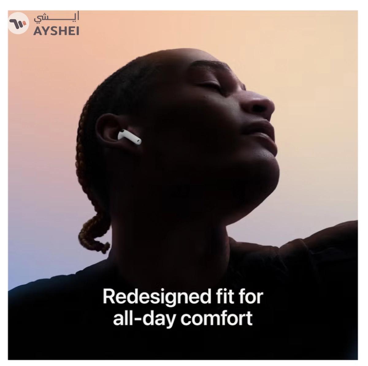 Apple AirPods 4 ANC Wireless Earbuds-1-landscape