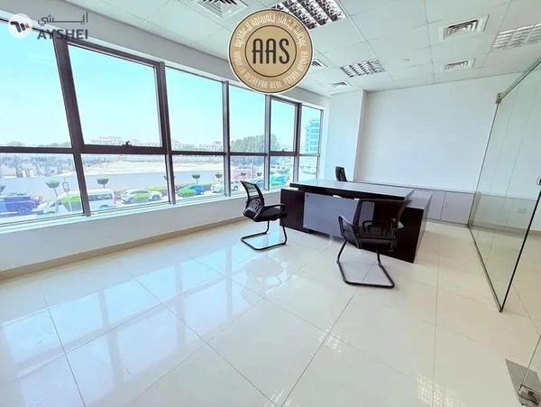 Spacious office for rent in dip 1 Dubai