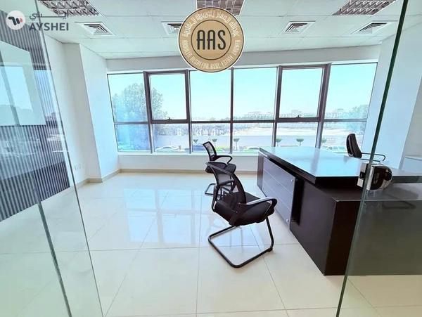 Spacious office for rent in dip 1 Dubai