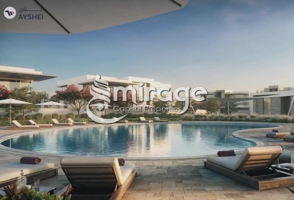 LAND FOR SALE IN THE DUNES, SAADIYAT RESERVE