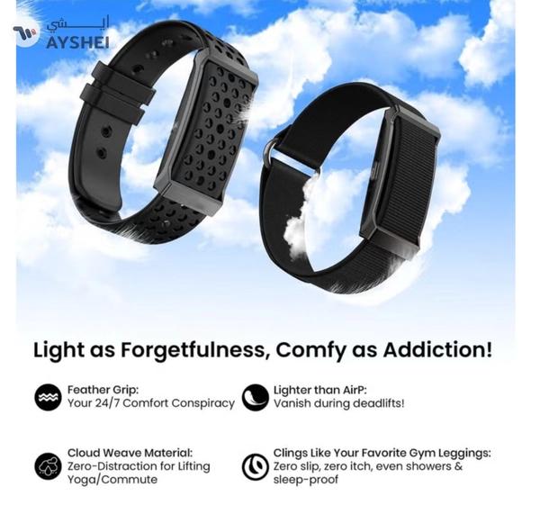 ArmFit Deep Zeero Membership fee fitness tracker band