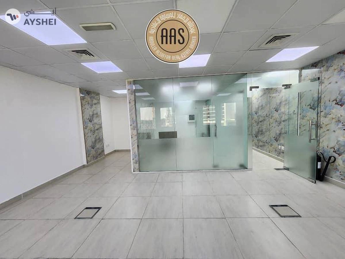 SPECIOUS OFFICE FOR RENT ON YEARLY BASIS|READY TO MOVE|PAYMENTS OPTION|IN ARJAN-0-0