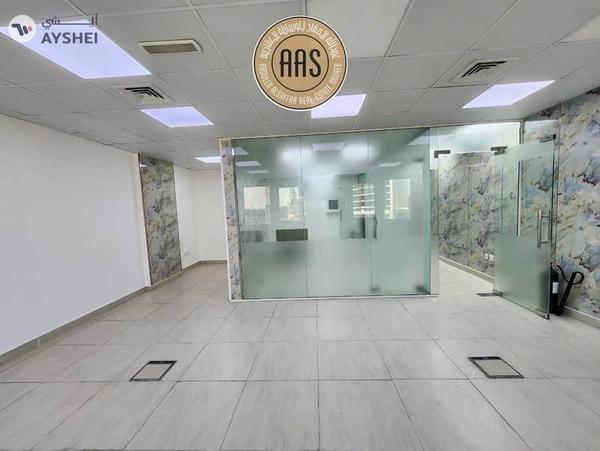 SPECIOUS OFFICE FOR RENT ON YEARLY BASIS|READY TO MOVE|PAYMENTS OPTION|IN ARJAN