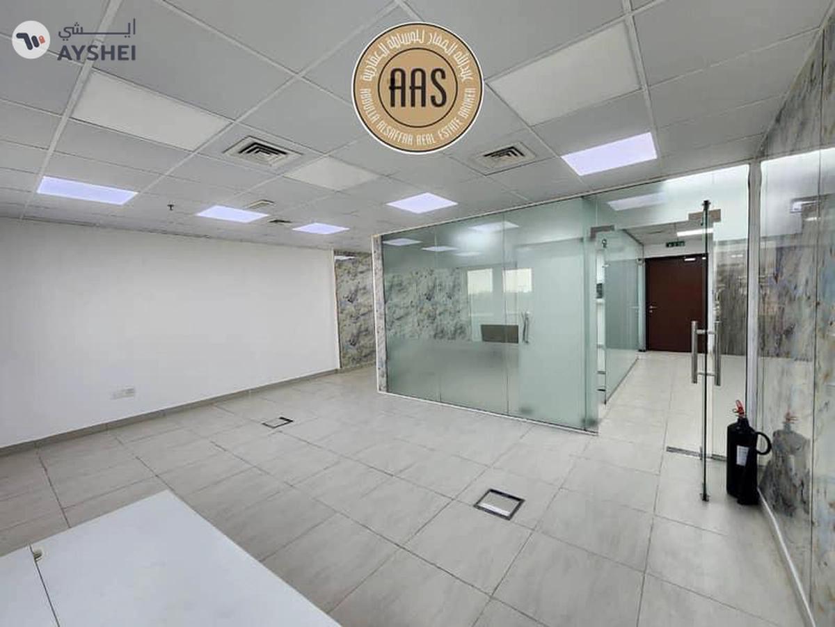 SPECIOUS OFFICE FOR RENT ON YEARLY BASIS|READY TO MOVE|PAYMENTS OPTION|IN ARJAN-1-1